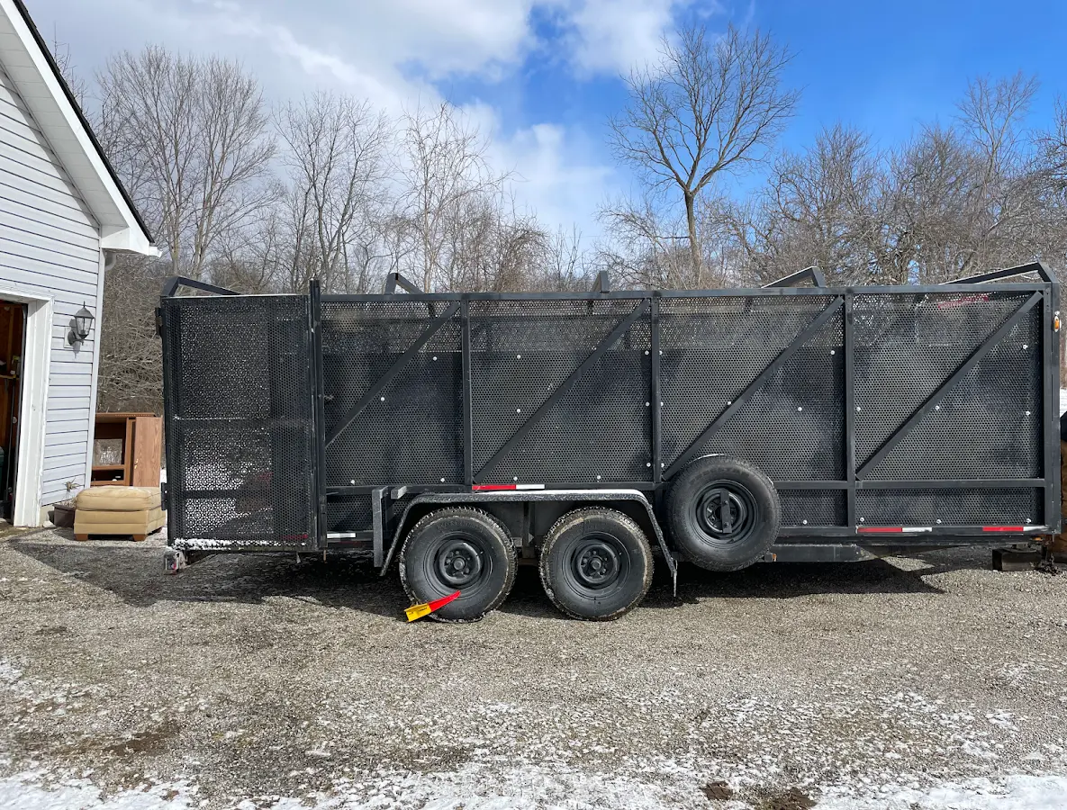 6 Yard Dumpster Rental in Clinton, CT